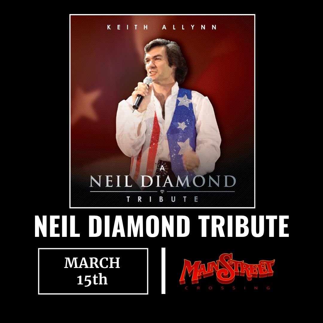Neil Diamond Tribute