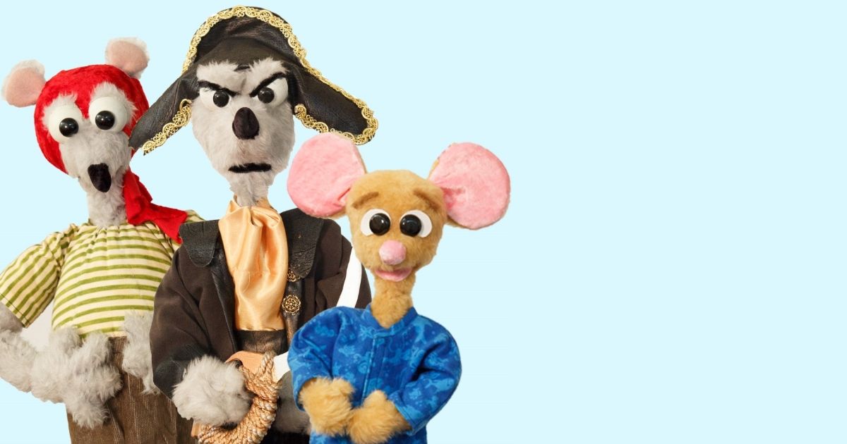 Puppet Art Theater: Tommy's Pirate Adventure