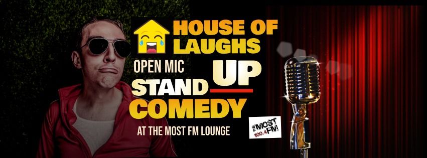 Standup Comedy Open Mic