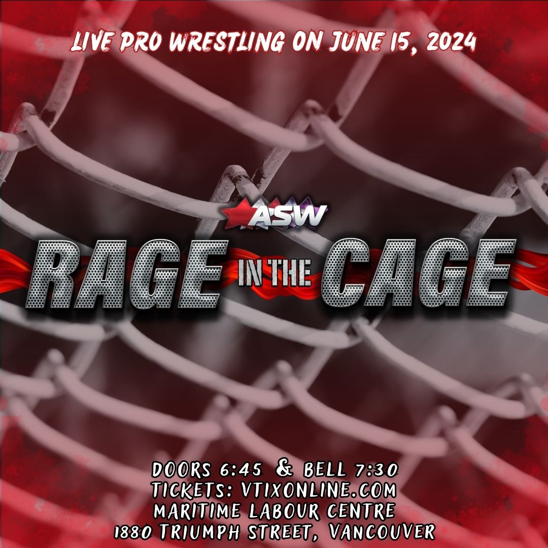 Rage In the Cage