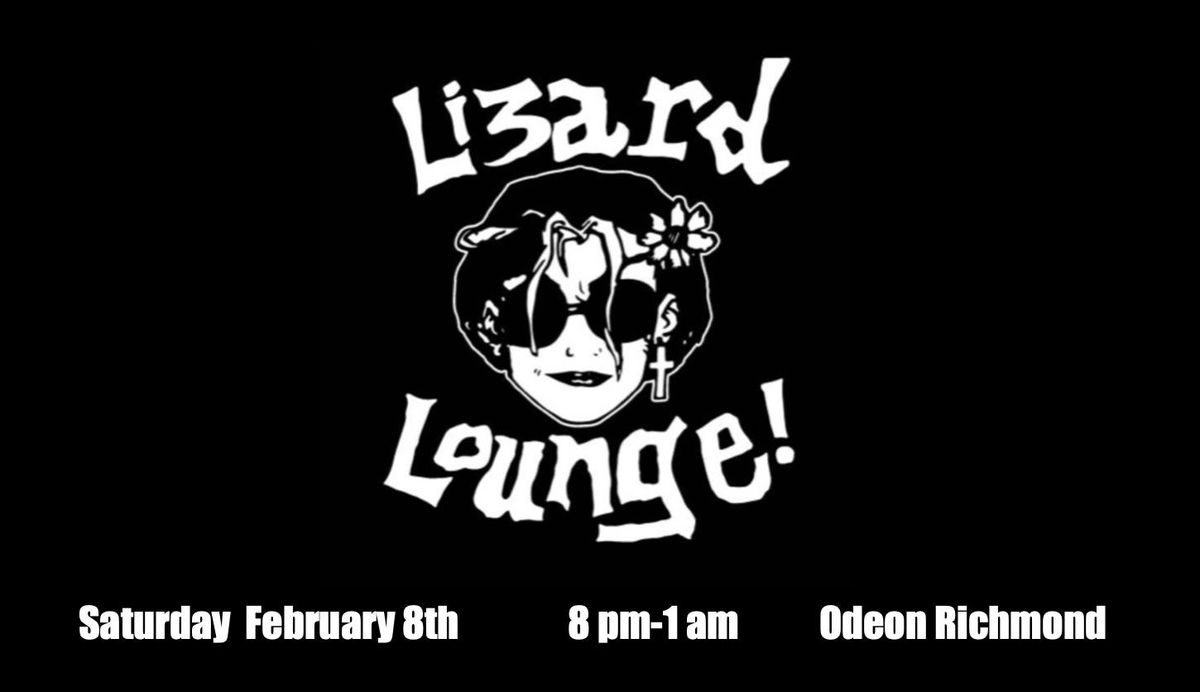 Lizard Lounge #3 