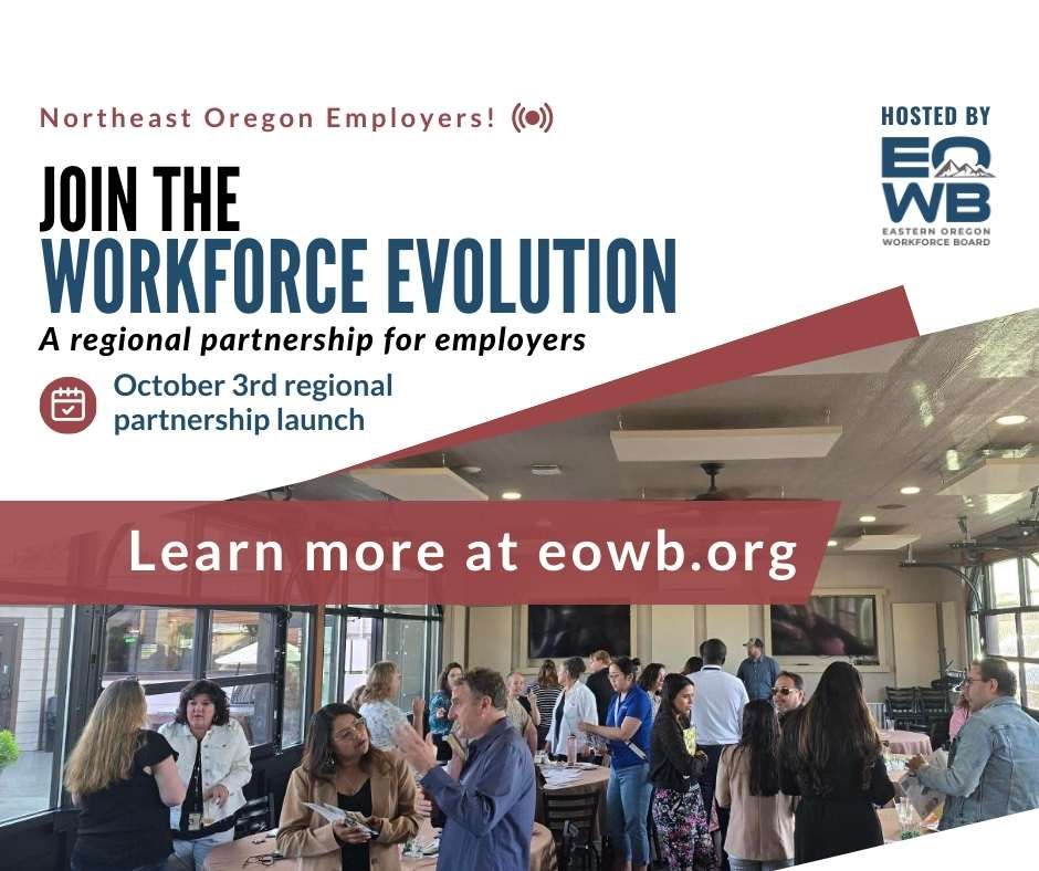 Regional Employer Partnership hosted by EOWB