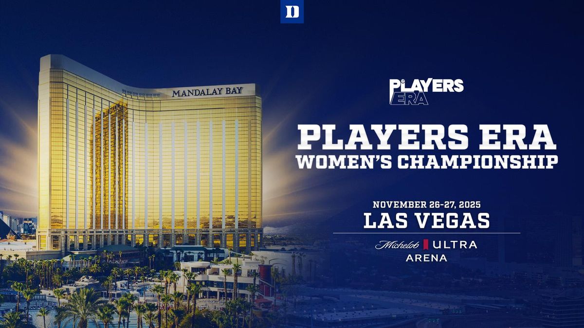 Players Era Womens Championship - Session 1