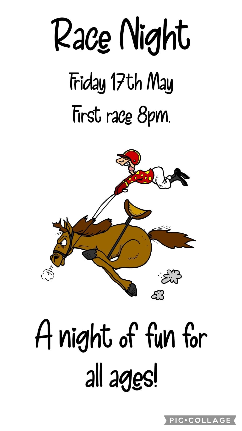 Race Night