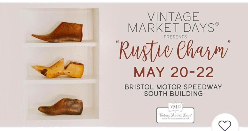 Vintage Market Days at Bristol Motor Speedway