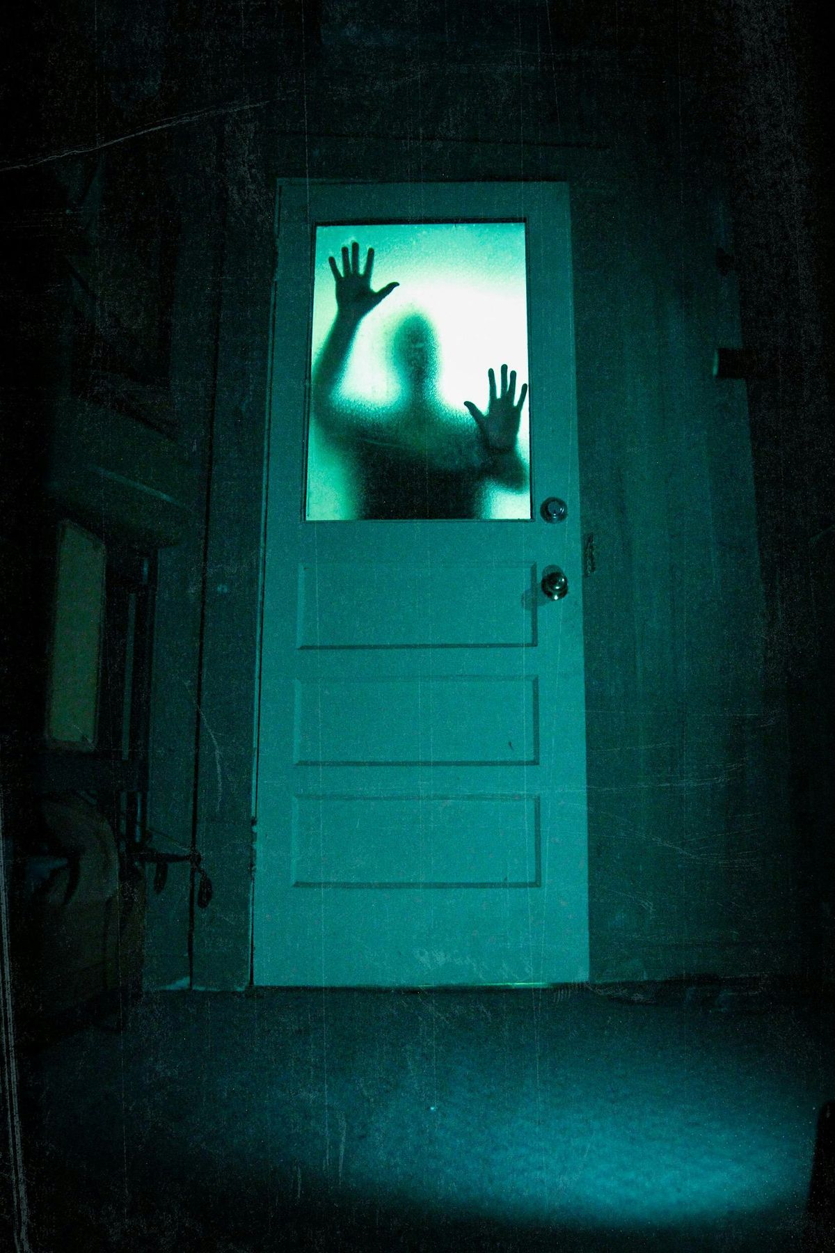 The Haunted Lyric: A Paranormal Investigation.  A film by Glenn Payne