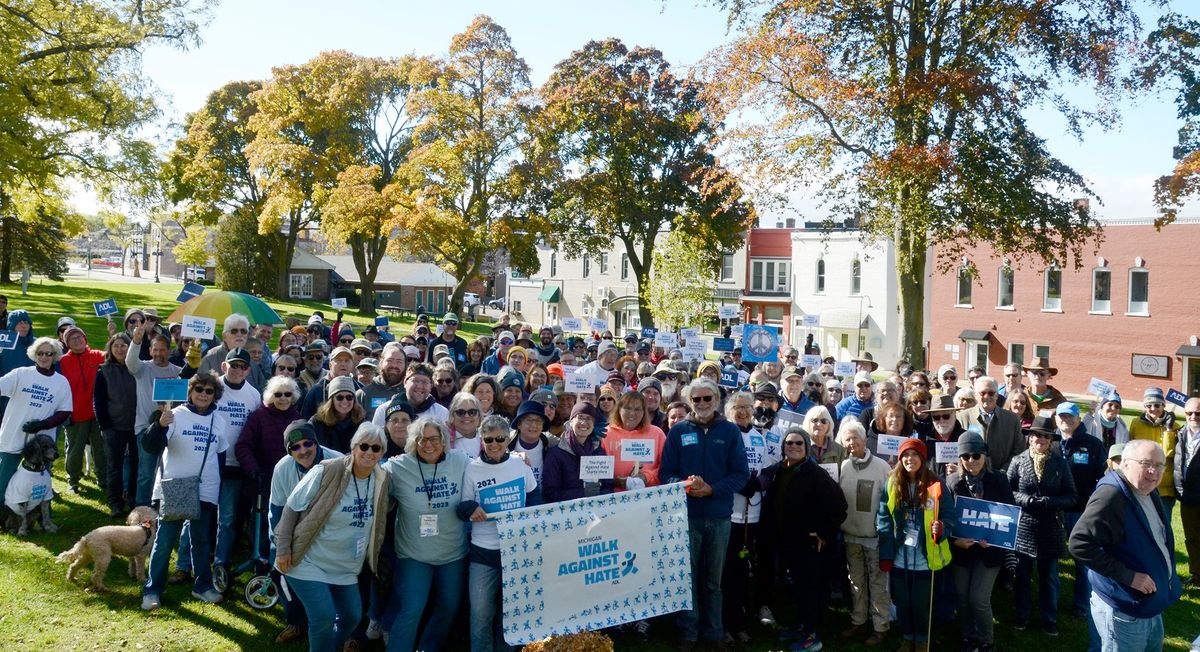 4th Annual Walk Against Hate