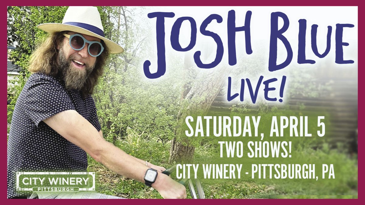 Josh Blue (2 Shows - 6:30 PM & 9:30 PM)