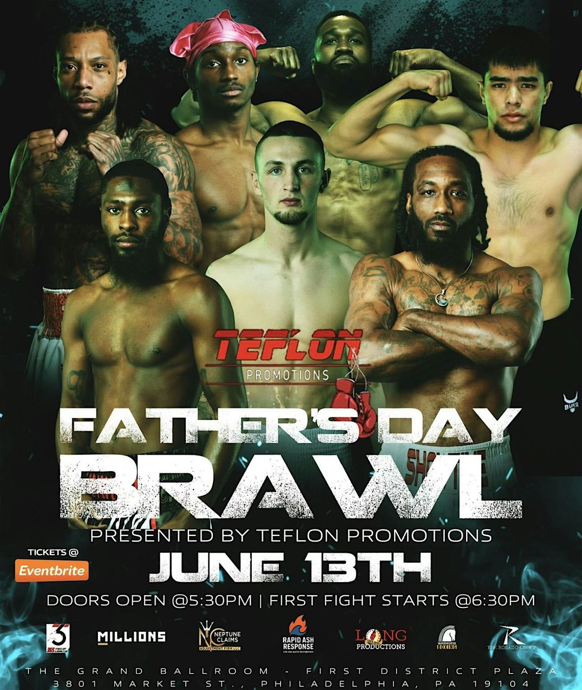 Father's Day Brawl