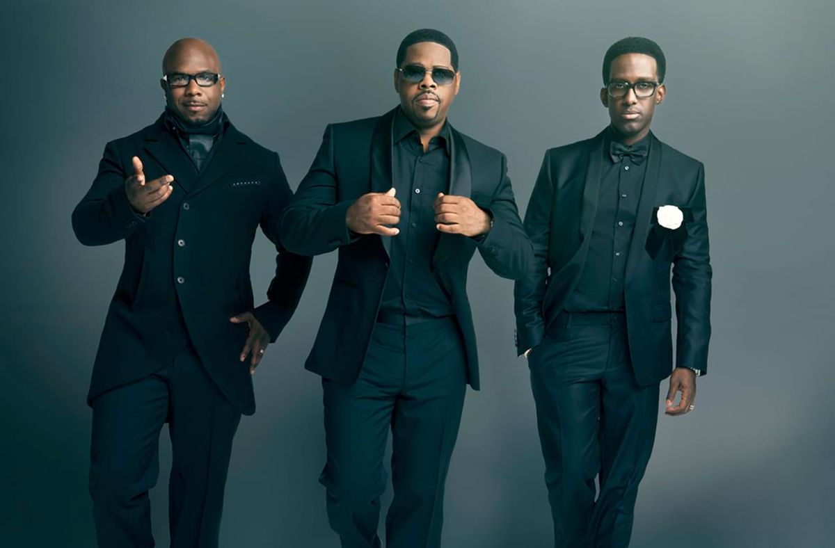 Boyz II Men at WinStar World Casino