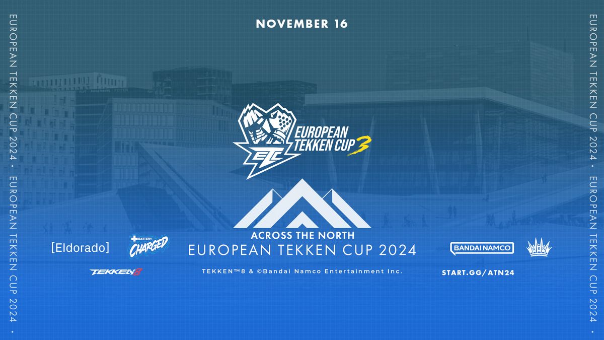 Across the North - European TEKKEN Cup 2024