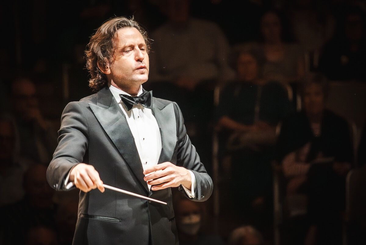 Toronto Symphony Orchestra: Gustavo Gimeno - Mahler's Fourth Symphony