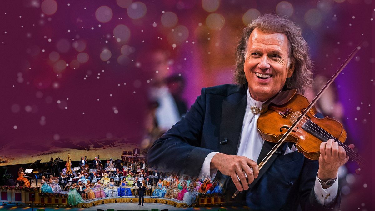 Andre Rieu Live in Leeds