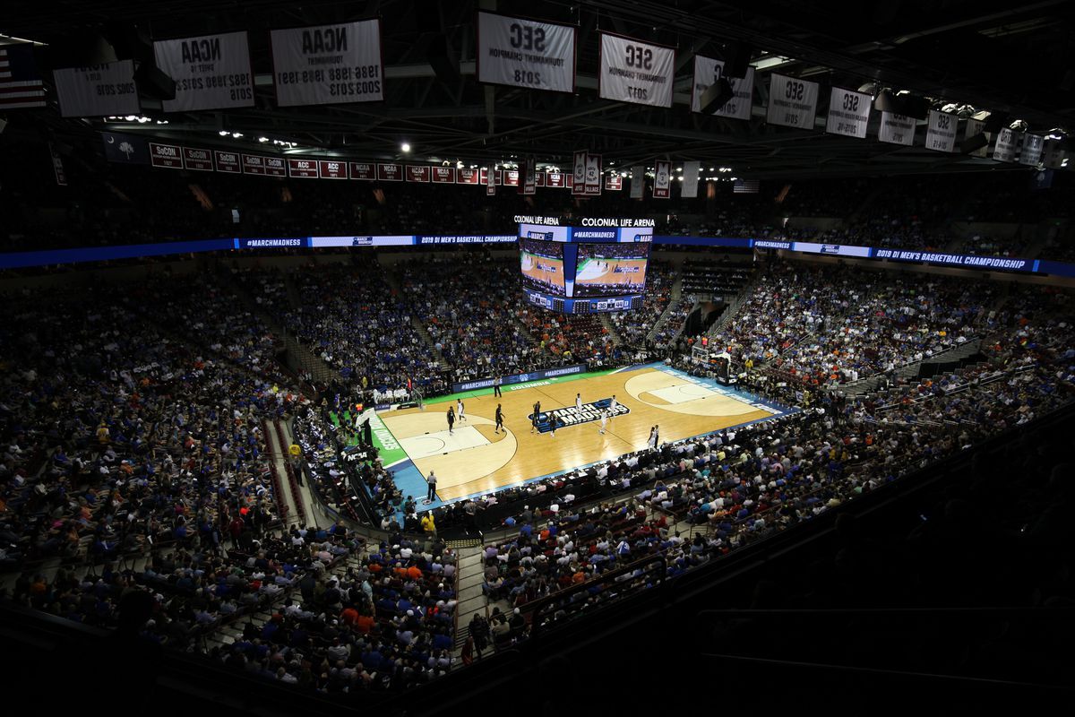 South Carolina Gamecocks at Vanderbilt Commodores Mens Basketball