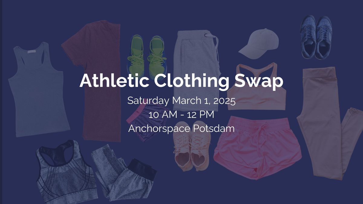 Athletic Clothing Swap