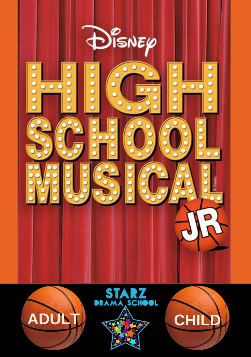 Saturday Starz High School Musical Jr 