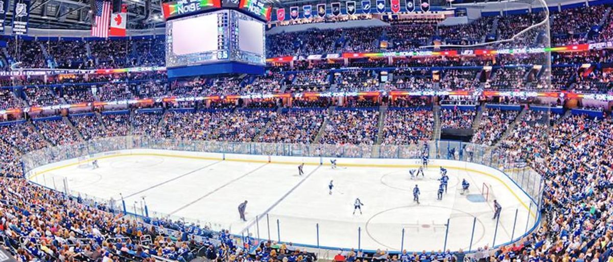 Washington Capitals vs. Tampa Bay Lightning