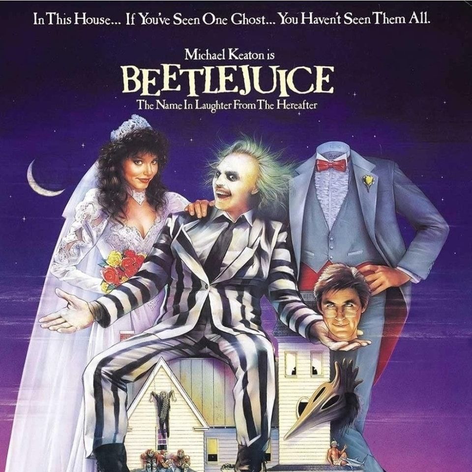 BILLY'S BOTTOMLESS MOVIE NIGHTS - BEETLEJUICE