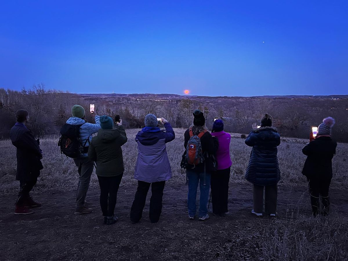 Moon Walk\/Pike Island (Fort Snelling State Park)