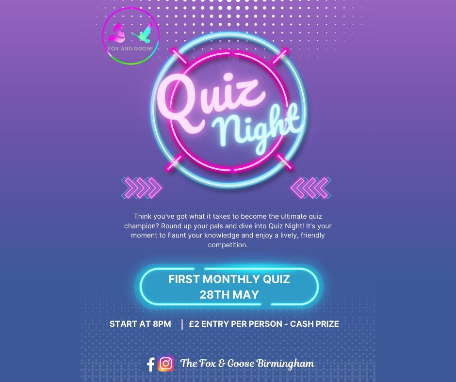 Quiz Night