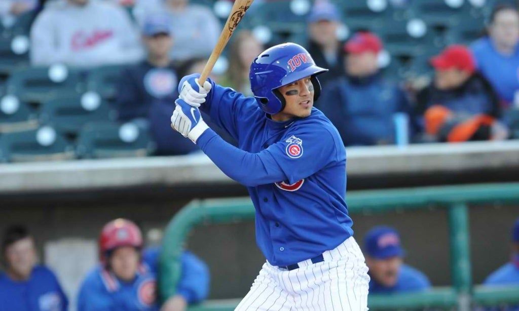 Toledo Mud Hens at Iowa Cubs