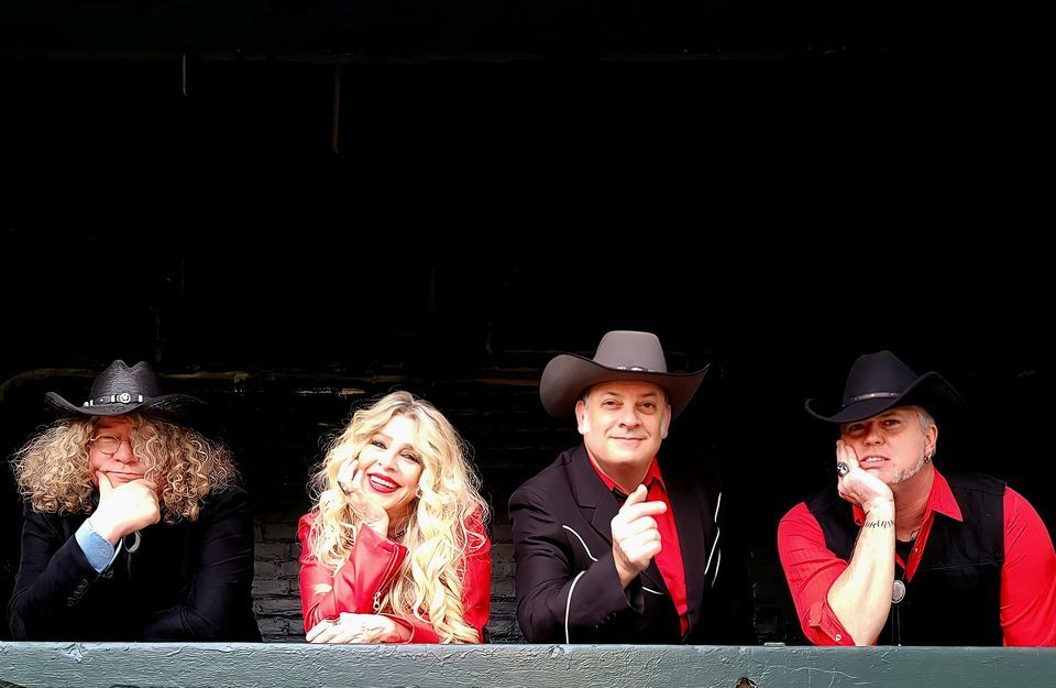 The Bad Sandys at The Bourbon Street Honky Tonk 