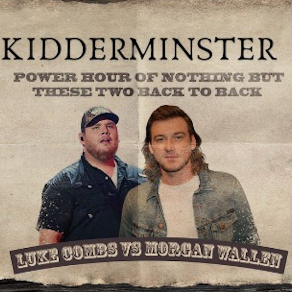 Kickin' it Country- Kidderminster (Luke Combs V Morgan Wallen)