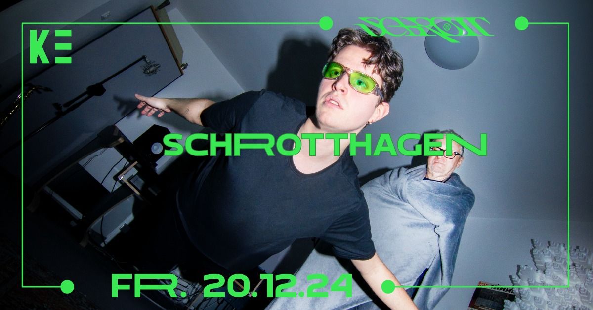 Schrotthagen & Guests | Kantine Augsburg