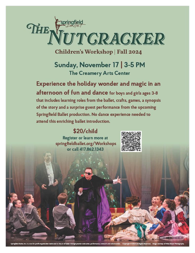 The Nutcracker - Springfield