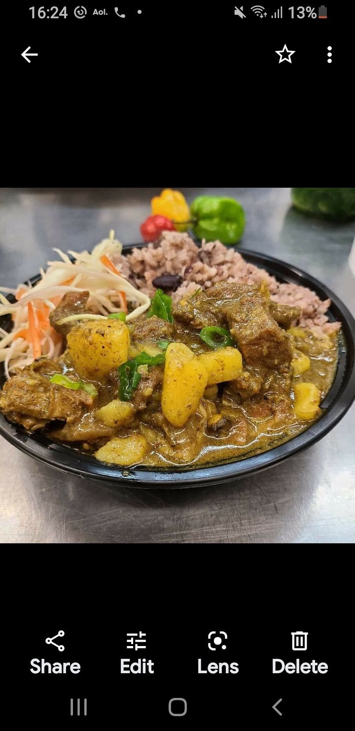 Curry Goat Fest