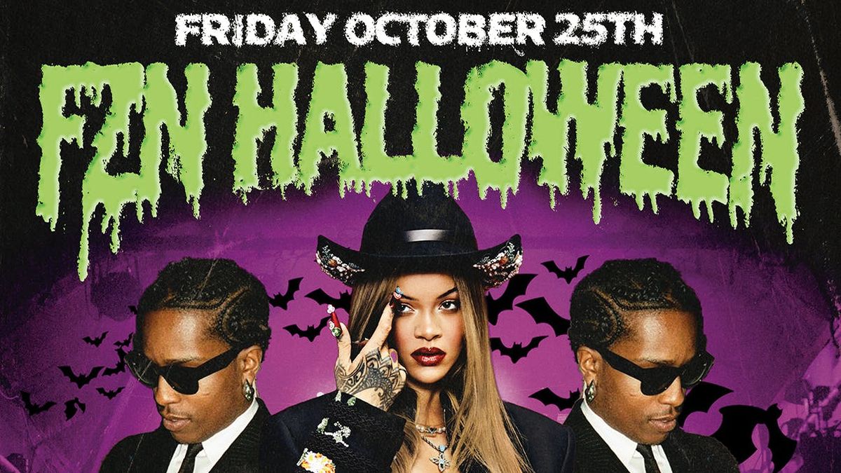 FZN 360\u00b0 HALLOWEEN : QUARTERS | SZN VI |