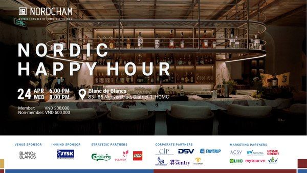 ?Nordic Happy Hour | HCMC