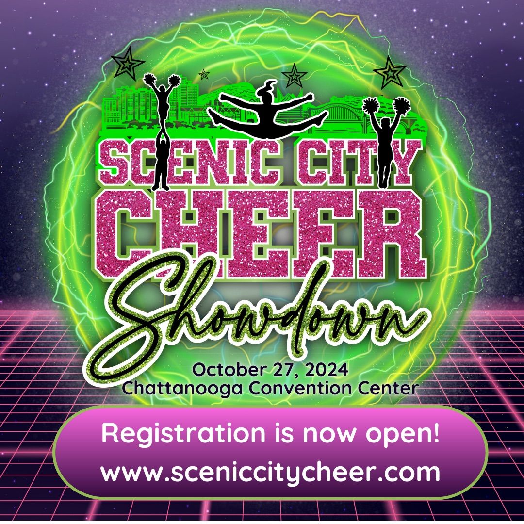 Scenic City Cheer Showdown 2024