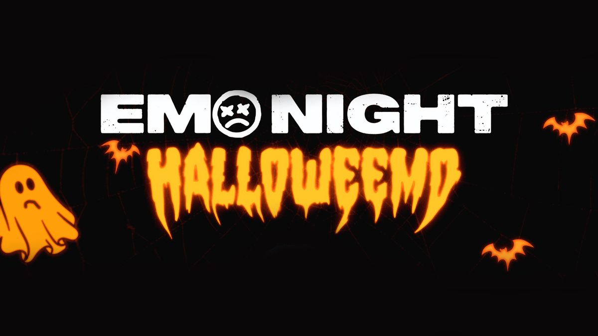 EMO NIGHT TAMWORTH - HALLOWEEMO