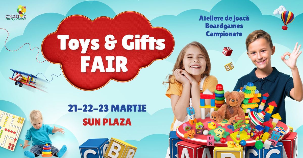 Toys & Gifts Fair