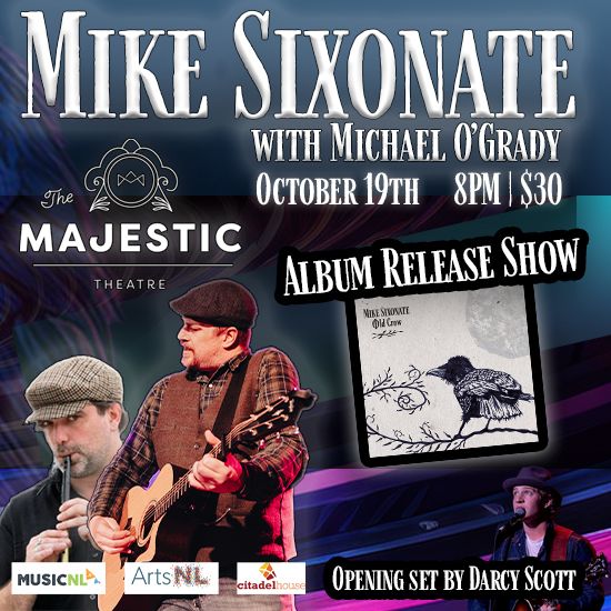 Mike Sixonate - Old Crow Album Release Show