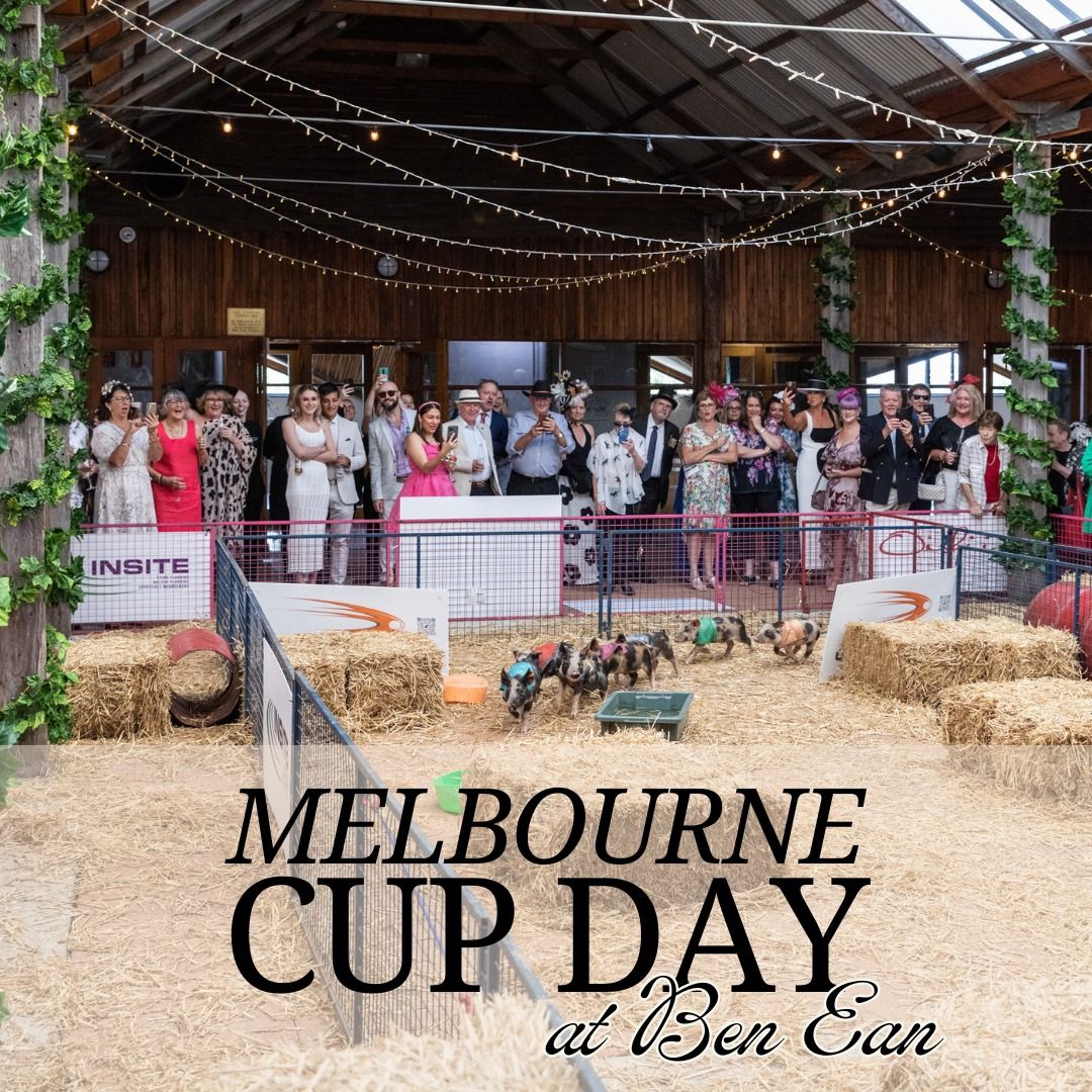 Melbourne Cup Day at Ben Ean