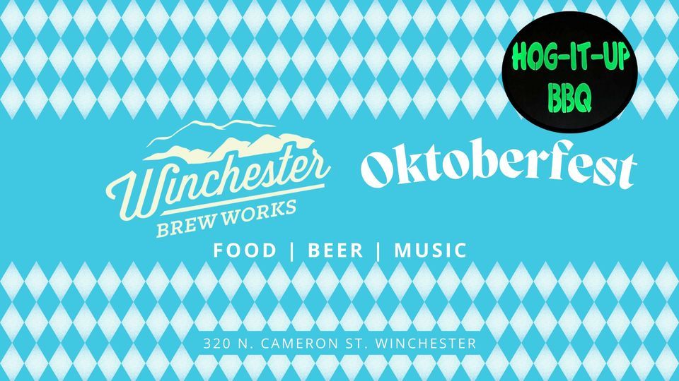 Winchester Brew Works Oktoberfest!, 320 N Cameron St, Winchester, VA