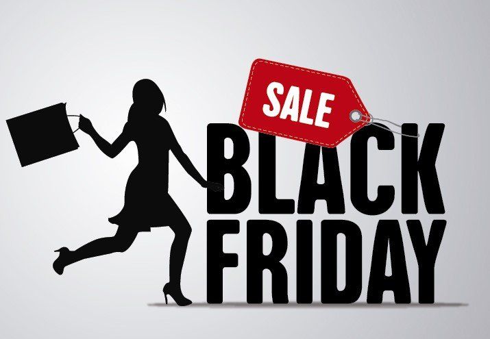 Black Friday Sale!