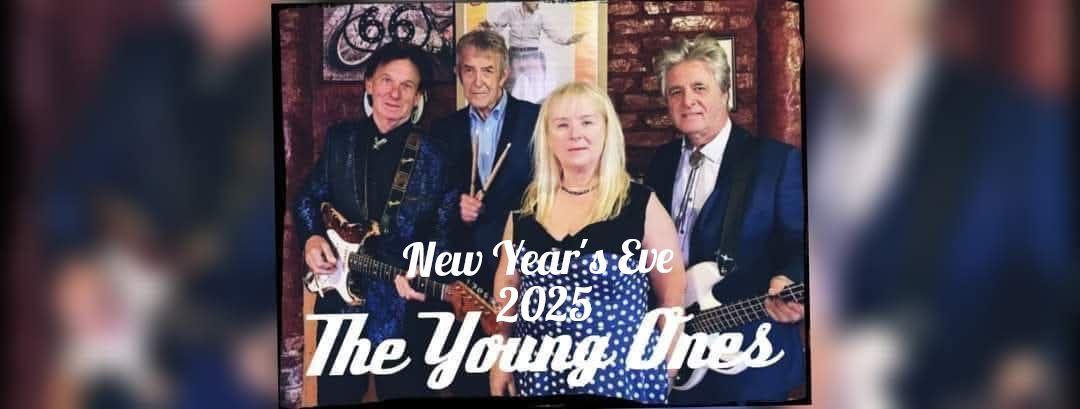 The Young Ones N.Y.E 2025