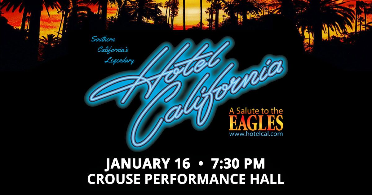 Hotel California - A Salute to the Eagles