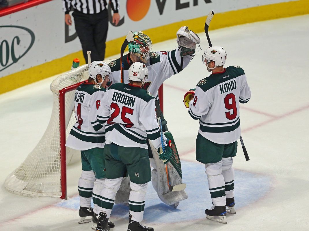 San Diego Gulls vs. Iowa Wild