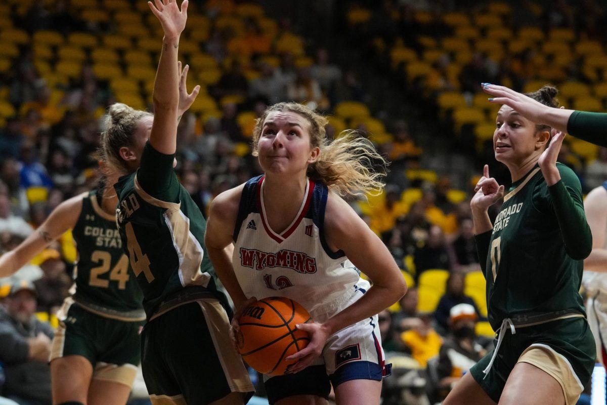 Wyoming Cowgirls at Colorado State Rams Womens Basketball