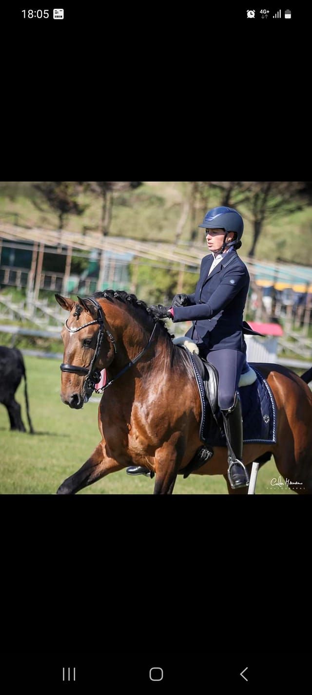 WE clinic med Astrid Hedman