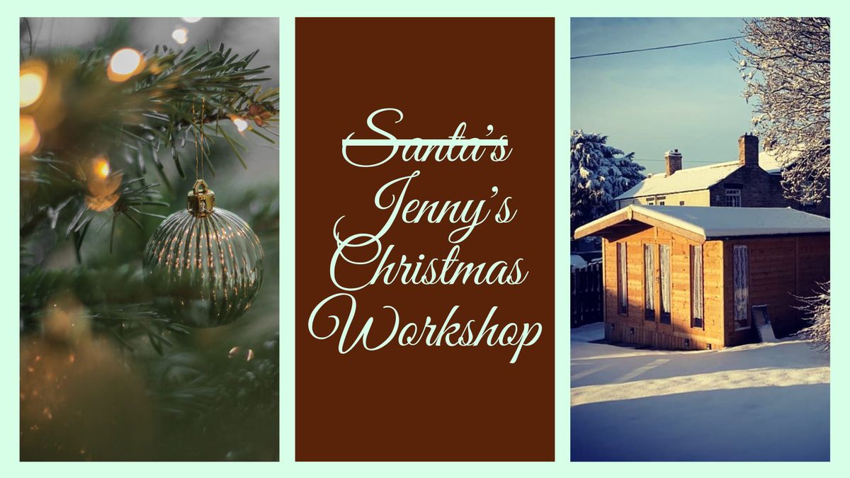 Jenny's Christmas Workshop