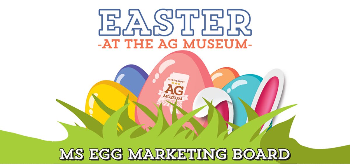 2025 Easter at the Ag Museum