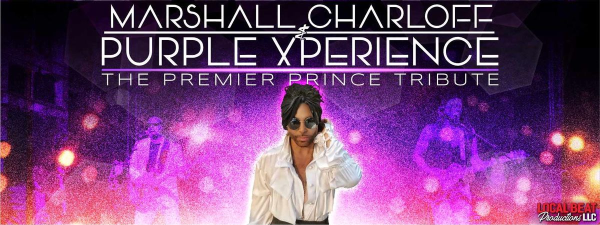 Marshall Charloff & Purple Xperience - Prince Tribute