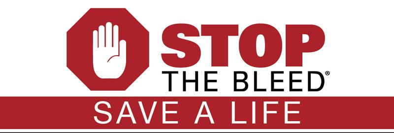 Stop The Bleed - CPR\/AED