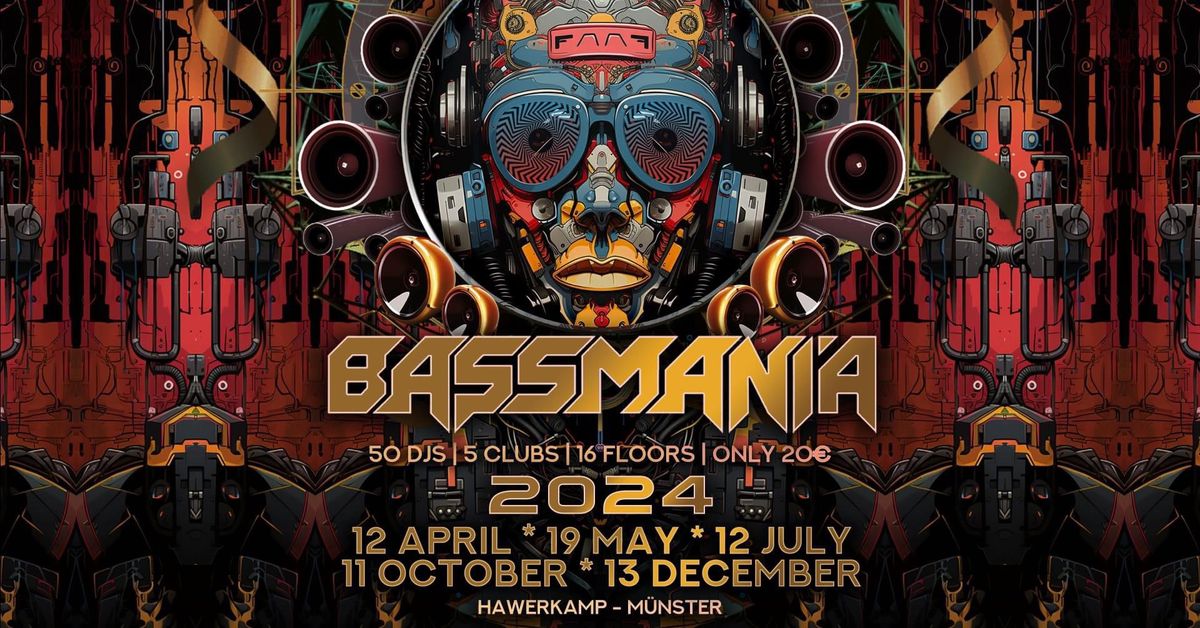 13.12.2024: Die grosse Bassmania