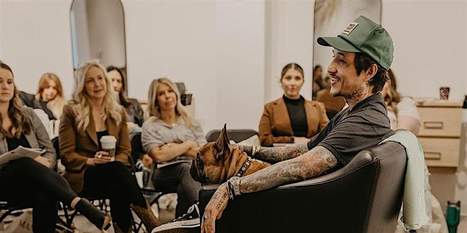 Dom Dom Hair Cutting Class (Denver, Colorado)